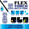 Blue Torch Flex Lighter and Multi Tool