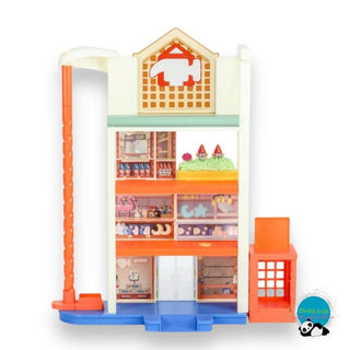 Bluey Hammerbarn Shopping Playset