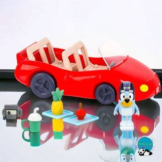 Bluey’s Escape Convertible