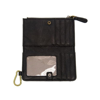 Bobbie Wallet | Joy Susan 🖤 - Black - purse