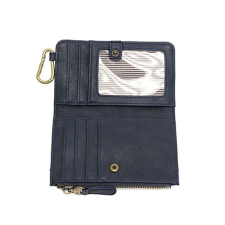 Bobbie Wallet | Joy Susan 🖤 - Midnight Blue - purse