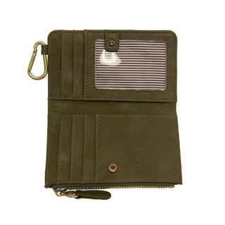 Bobbie Wallet | Joy Susan 🖤 - Olive - purse