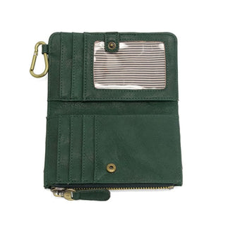 Bobbie Wallet | Joy Susan 🖤 - Deep Green - purse