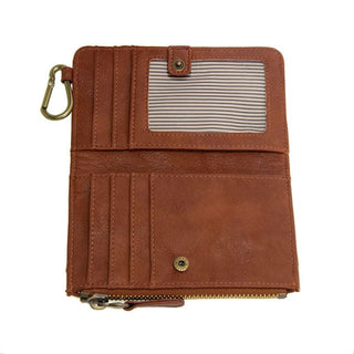 Bobbie Wallet | Joy Susan 🖤 - Saddle - purse