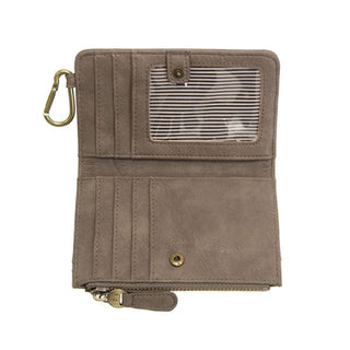 Bobbie Wallet | Joy Susan 🖤 - Taupe - purse