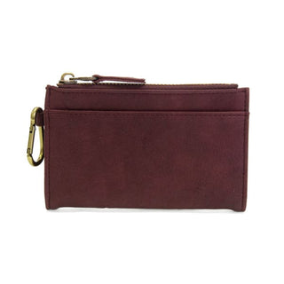 Bobbie Wallet | Joy Susan 🖤 - Aubergine - purse