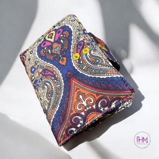 Boho Wallet Essential Oil Case 🌺 - Carrying