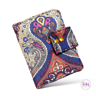 Boho Wallet Essential Oil Case 🌺 - Carrying