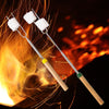 Bonfire Buddies 2-Pack Roasting Sticks