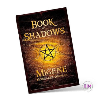Book of Shadows 🌙 - book