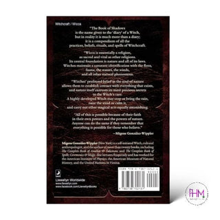 Book of Shadows 🌙 - book
