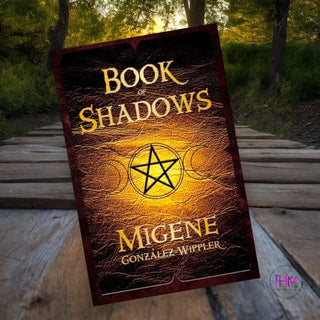 Book of Shadows 🌙 - book