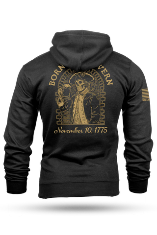 Born in a Tavern Hoodie | Nine Line 🇺🇸