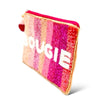 Bougie Bitch Beaded Coin Purse