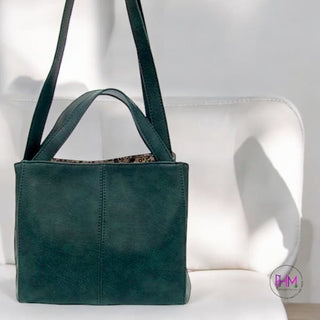 Brandi Convertible Crossbody | Joy Susan 🖤 - Deep Teal