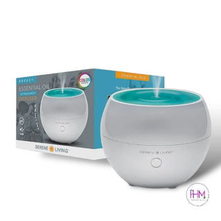 Breezy Essential Oil Diffuser