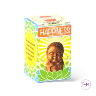 Baby Buddha Bliss Keychain - keychain