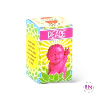 Baby Buddha Bliss Keychain - keychain