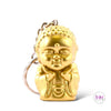 Baby Buddha Bliss Keychain - Happiness