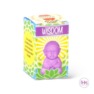Baby Buddha Bliss Keychain - keychain