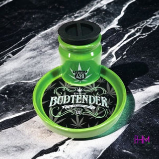 •Budtender Ceramic Stashtray