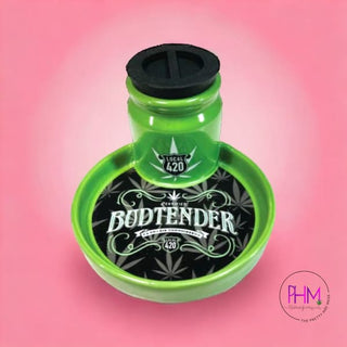 •Budtender Ceramic Stashtray