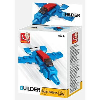 Builder Master Building Bricks