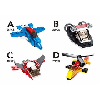 Builder Master Building Bricks