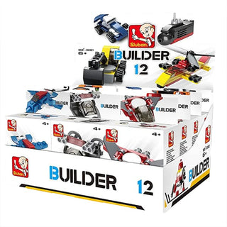 Builder Master Building Bricks