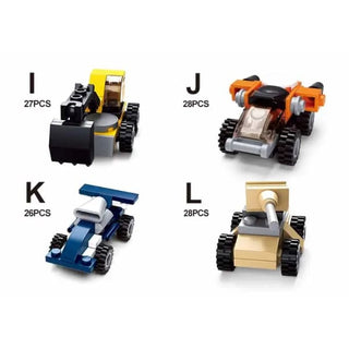 Builder Master Building Bricks