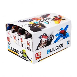 Builder Master Building Bricks