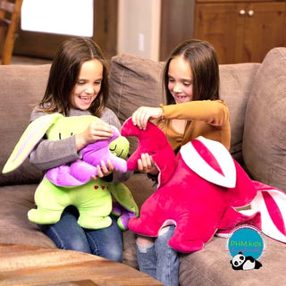 Bumpas Weighted Plush