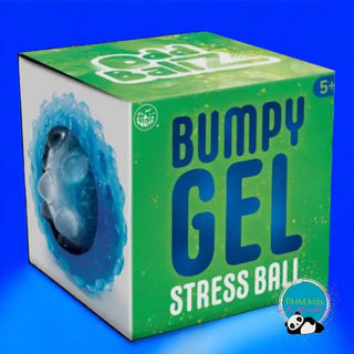 Bumpy Gel Ball | Stress 💚