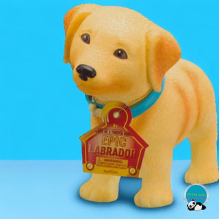 Buzz Epic Labrador Puppy
