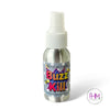 Buzz Kill Natural Insect Repellent 🐝 - Travel Spray