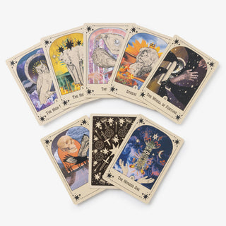 ✨🔮 Every Little Thing You Do Is Magic Tarot Deck