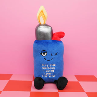 May the Bridges I Burn Light the Way | Punchkins