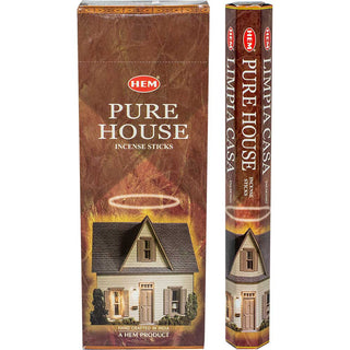 🏡 Pure House Incense Sticks | HEM ✨