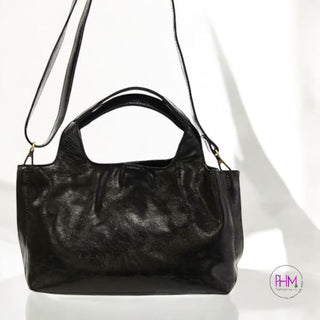 Candie Double Handle Crossbody Satchel | Joy Susan 👜