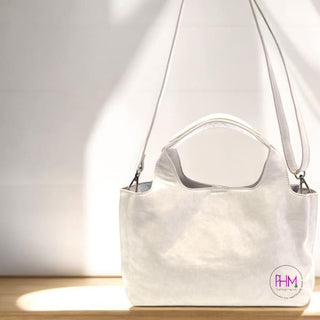 Candie Double Handle Crossbody Satchel | Joy Susan 👜