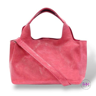 Candie Double Handle Crossbody Satchel | Joy Susan 👜