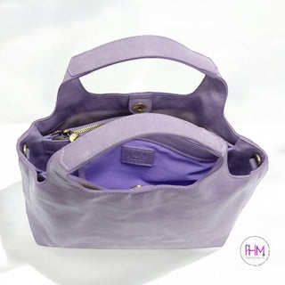 Candie Double Handle Crossbody Satchel | Joy Susan 👜