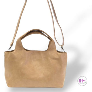 Candie Double Handle Crossbody Satchel | Joy Susan 👜