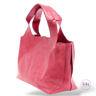 Candie Double Handle Crossbody Satchel | Joy Susan 👜