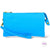 Candy Clutch Crossbody Vegan Leather Bag 💜 - Sky Blue