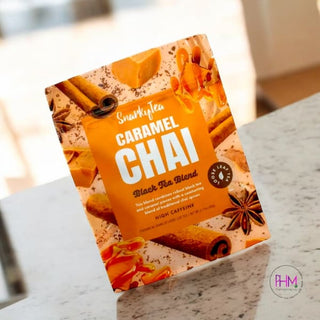 Caramel Chai | Snarky Tea 🍵