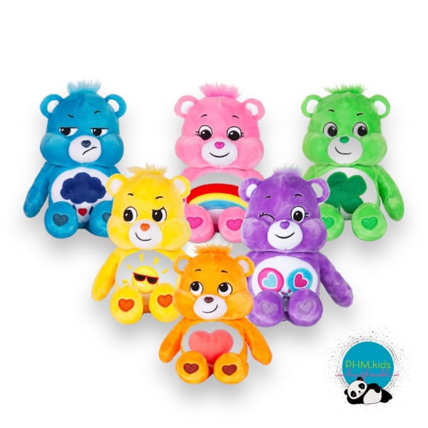 Care Bear Beanies The Pretty Hot Mess1