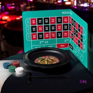 Casino Night Set | Gentlemen’s Hardware - Games