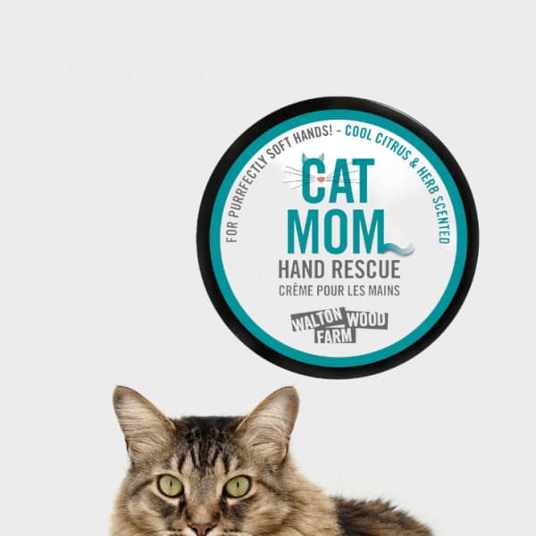 Cat Mom Hand Rescue - & Body Lotion
