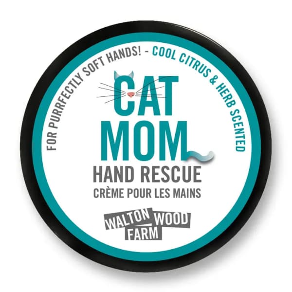 Cat Mom Hand Rescue - & Body Lotion